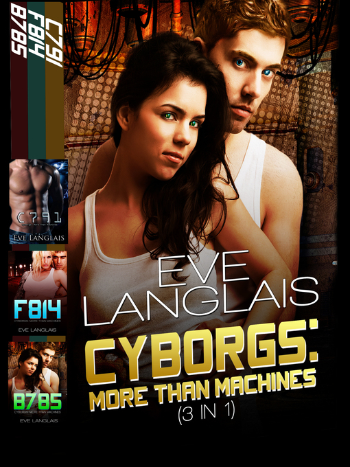 Title details for Cyborgs by Eve Langlais - Available